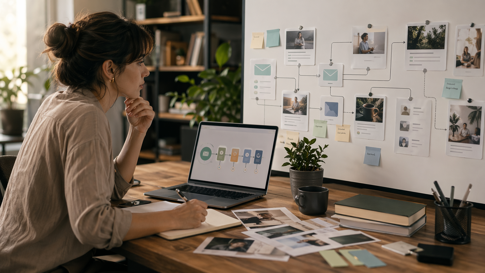 Automação de onboarding por email: como ativar leads sem parecer robô