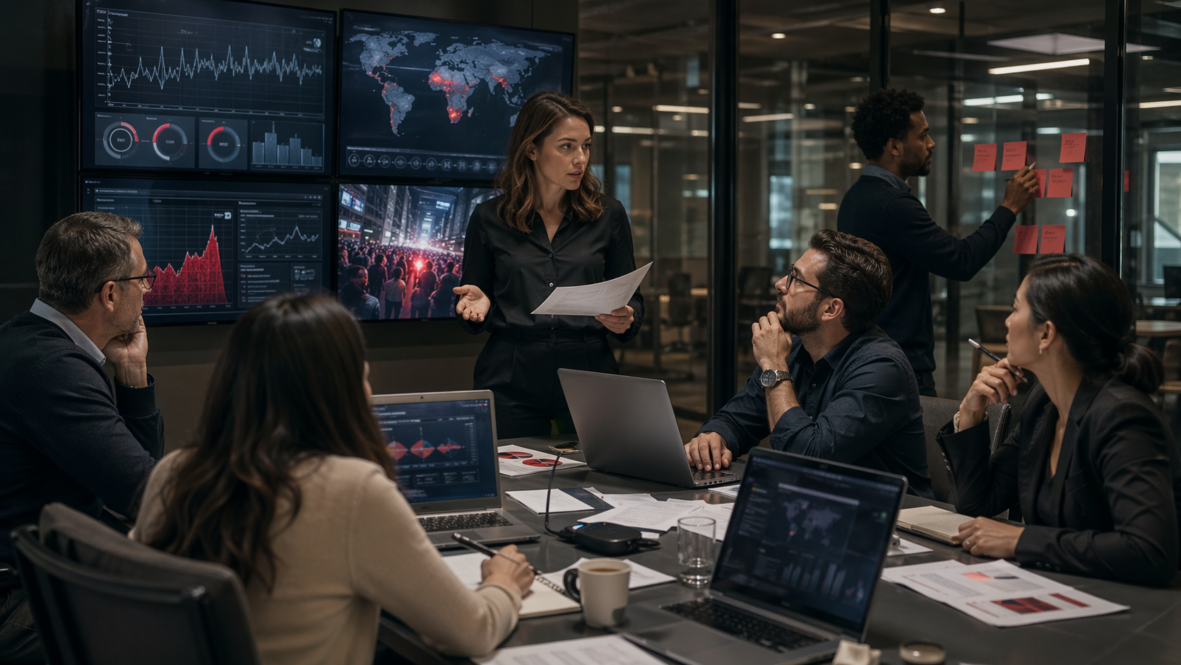 Comunicação de marca em crise digital: preparação, resposta e recuperação