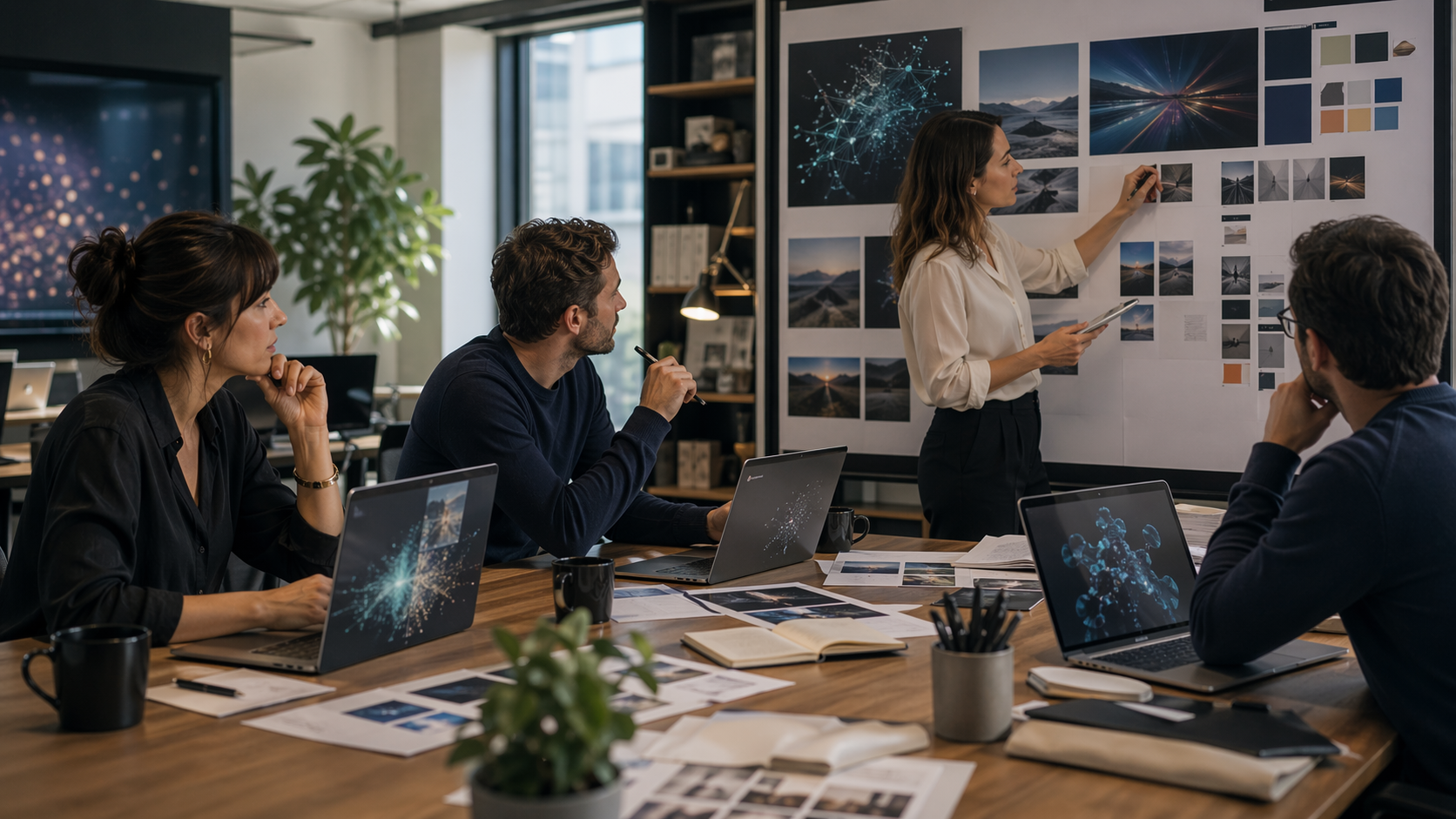 IA generativa no marketing de conteúdo: como escalar sem perder relevância