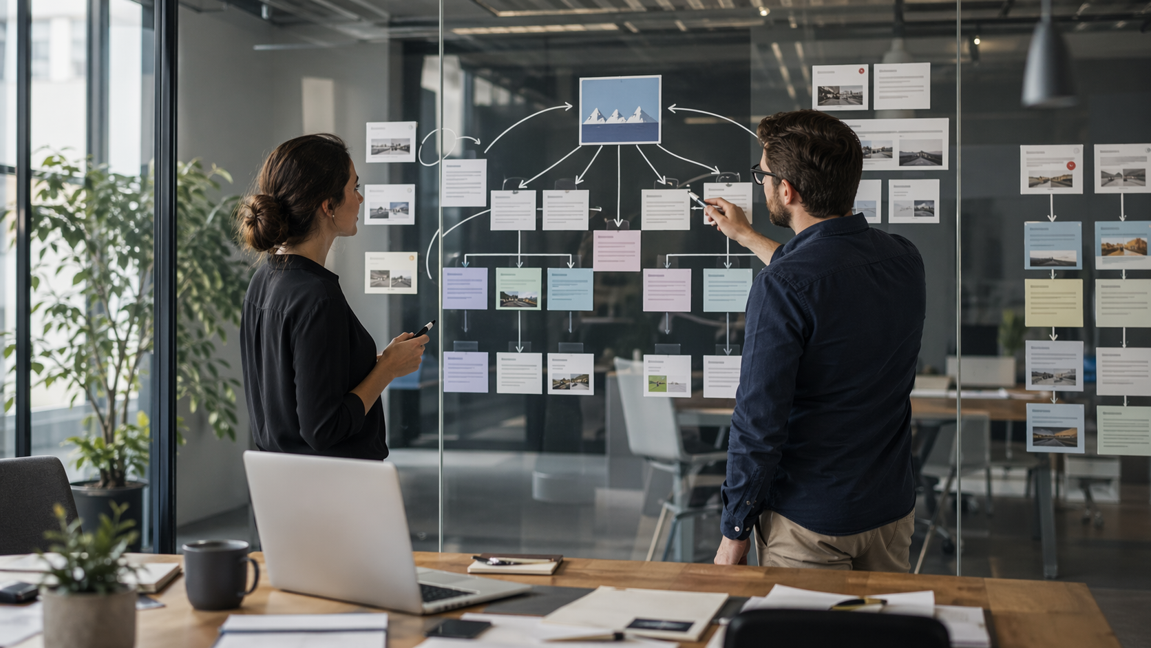 SEO para páginas de categoria: como transformar hubs em ativos de descoberta