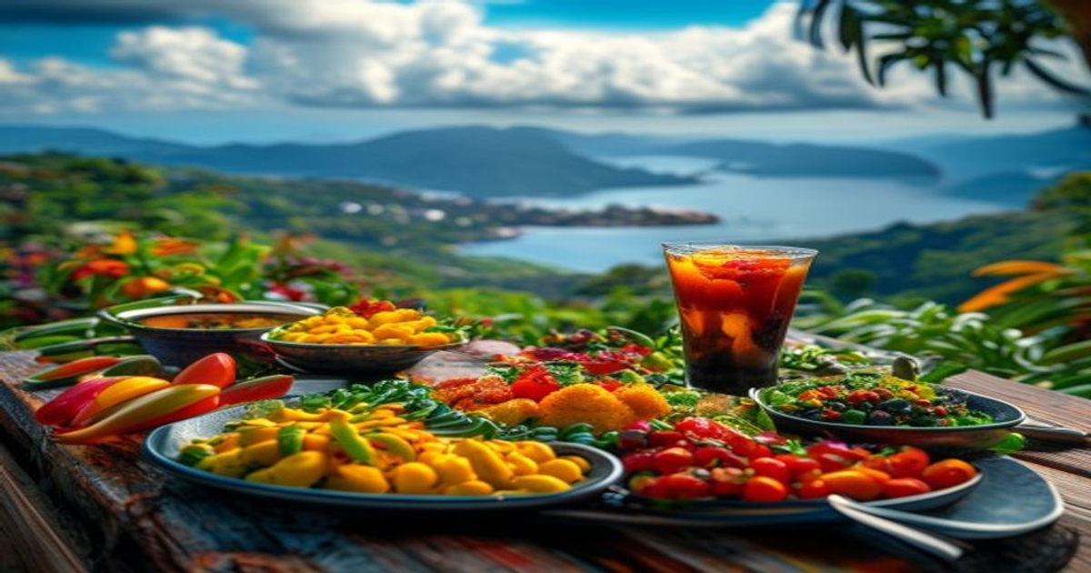 Gastronomia Brasileira