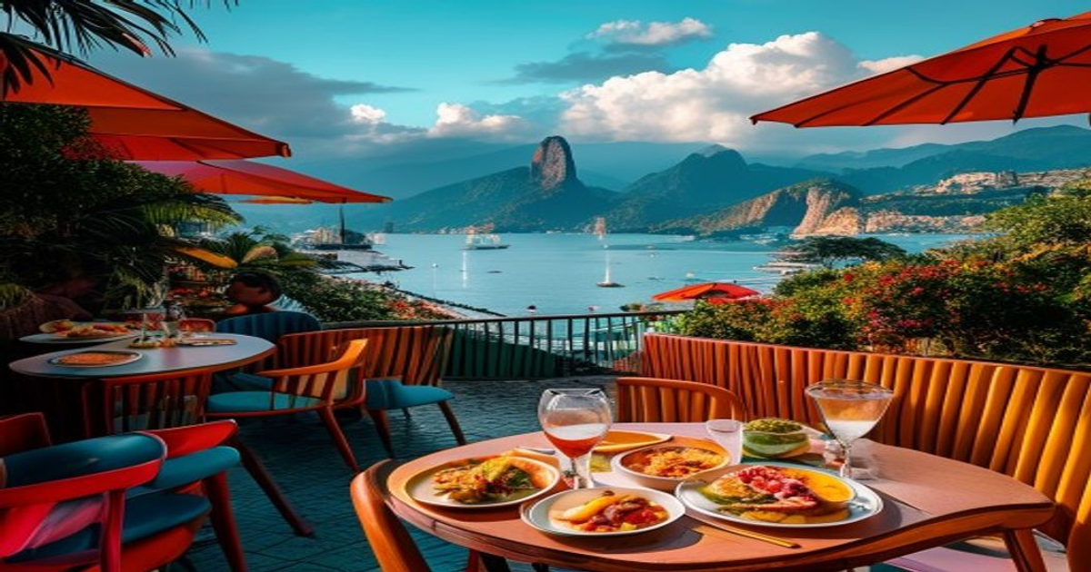 Restaurantes em Alta